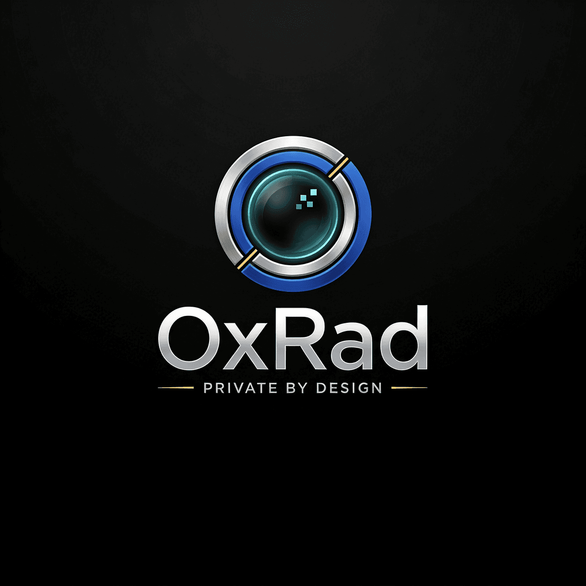 OxRad — Private by design