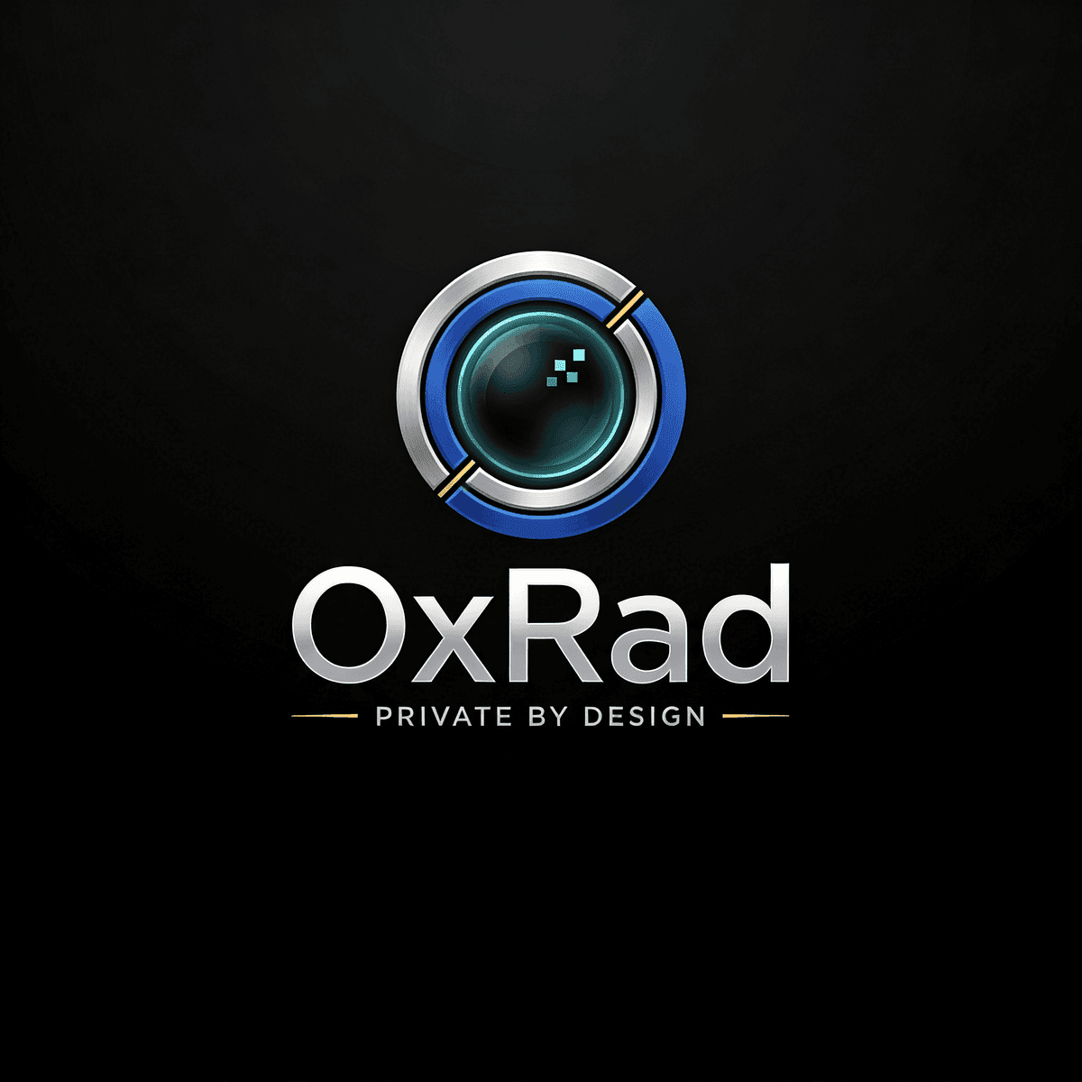 OxRad, private by design
